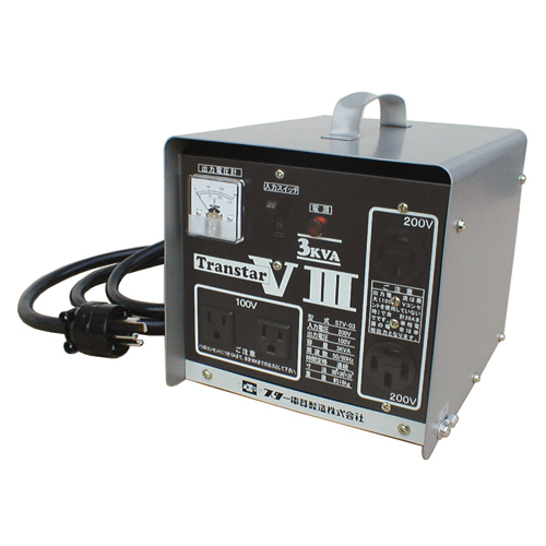 スズキッド・トランスターV3・STV-03－電動工具・溶接・溶接用