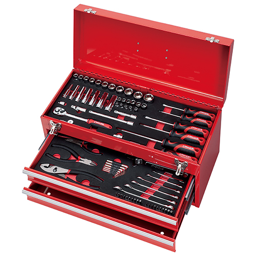 esu出品　纏め売り① E－Value・整備工具セット・EST-2280RE－作業工具・ソケット