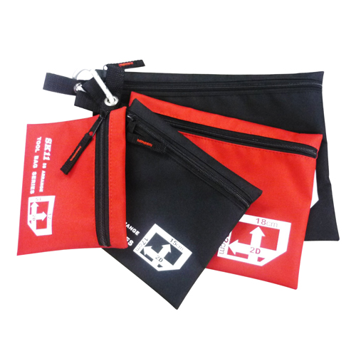 SK11・ジッパーケースセット・SJC-SET－収納用品・ツールバッグ