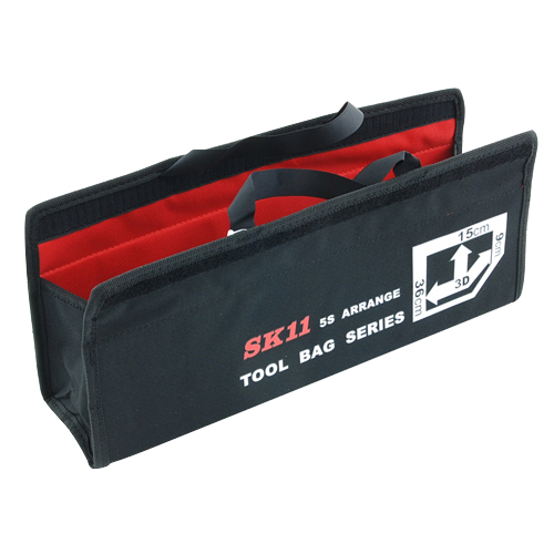 SK11・3Dスモールバッグ・SSB-1536－収納用品・ツールバッグ