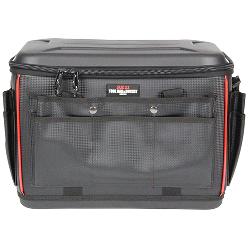 SK11・スーパーツールバッグ・STB-HARD L 25L－収納用品・ツール