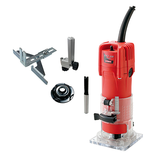 e-value トリマー　ＥＷＴ-450Ｎ E－Value・トリマー 450W・EWT-450N－電動工具・藤原産業