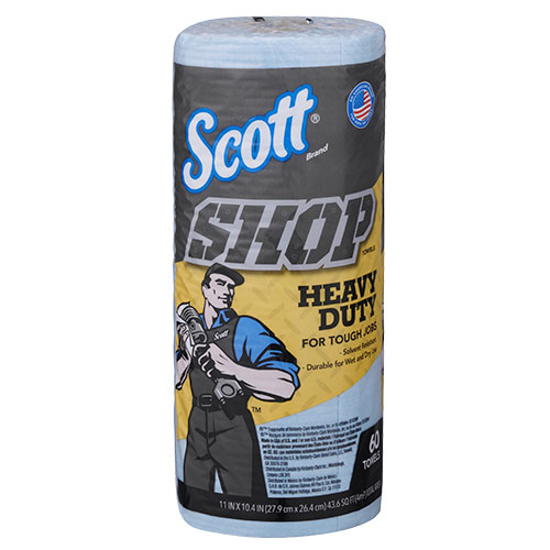 SCOTT・プロショップタオル ヘビー・60ｶｯﾄ 65710－作業工具