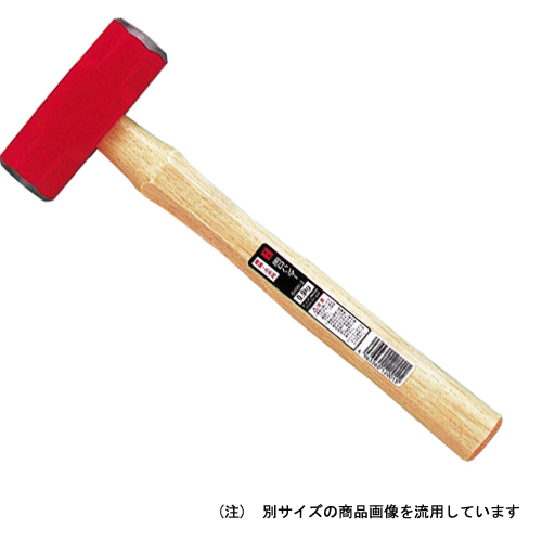 OH・両口ハンマー・0.9KG OHW-2－大工道具・金槌・OH：DIY