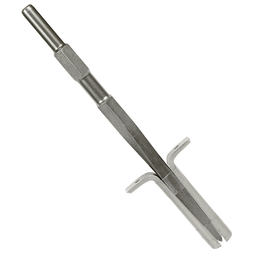 ラクダ・電動ハンマー用セリ矢・17HX280MM 22MM－先端工具