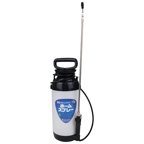 ホームクラフト・蓄圧式噴霧器 6L・6RD HPS-3160－園芸機器・噴霧器