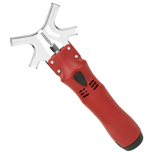 ニシガキ・チェンソー研研（電池なし）・N-818－電動工具・メーカー品