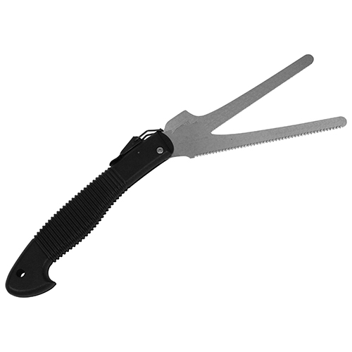 SK11・家庭用万能のこぎり 2枚刃・SKM2-160－大工道具・鋸・木柄 
