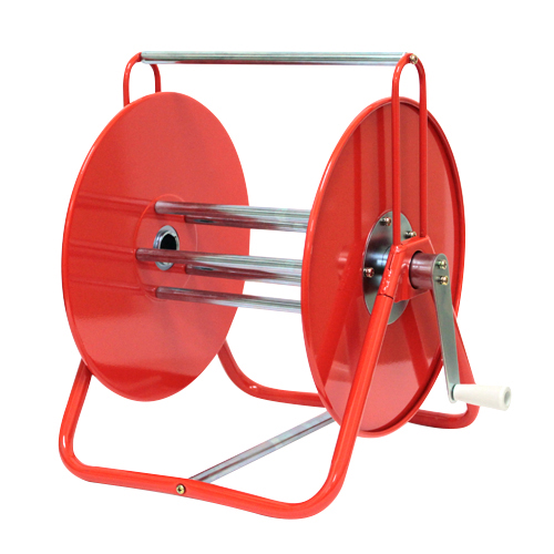 セフティ－3・動噴用ホース巻取機・ｼｮｳ 50Mﾖｳ－園芸機器・噴霧器