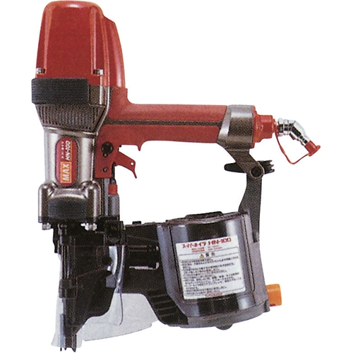 MAX・釘打機 スーパーネイラ・HN-100－電動工具・マックス 釘打ち機
