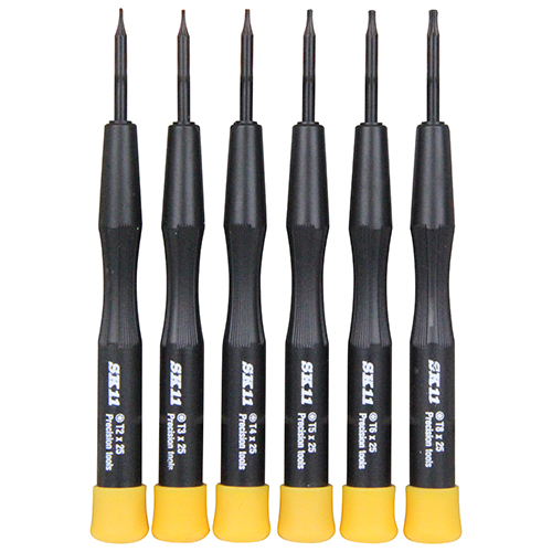 SK11・精密トルクスドライバーセット・EPS-500－作業工具