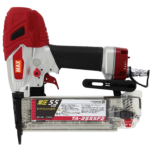 マックス針打機/新品/フィニッシュネイラ MAX・釘打機 フィニッシュネイラ・TA-255SF2－電動工具・マックス