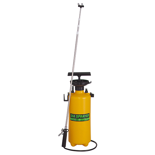 フルプラ・ダイヤスプレー・NO.7760－園芸機器・噴霧器・樹脂製噴霧器