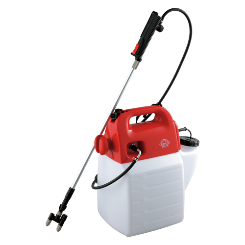 セフティ－3・電気式噴霧器 10L・SSA-10－園芸機器・噴霧器・電気