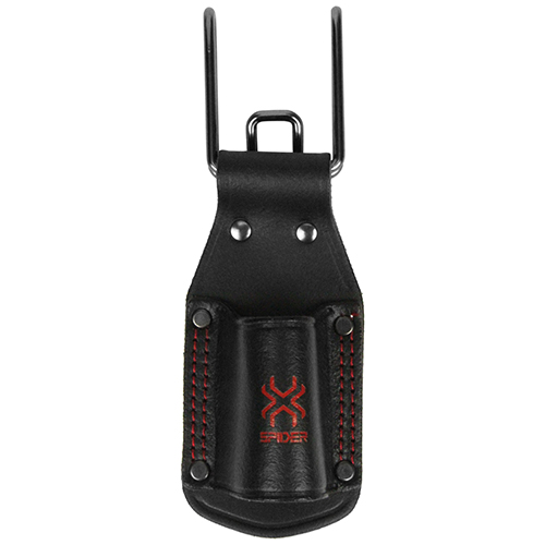SK11・革製ハンマー差し・SPD-KZ02－収納用品・藤原産業腰袋