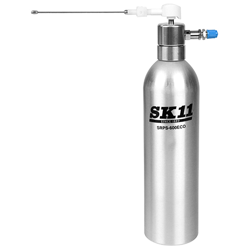 SK11・充填式ECOスプレー缶・SRPS-600ECO－電動工具・エアー