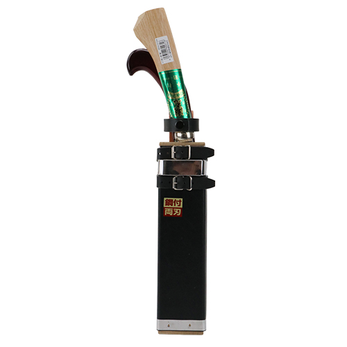 二丁差し（鉈、鋸）・180MM・210MM－園芸道具・鉈・両刃：DIYツール