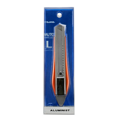 タジマ・アルミニストL520fin・AC-L520FT－大工道具・金切鋏