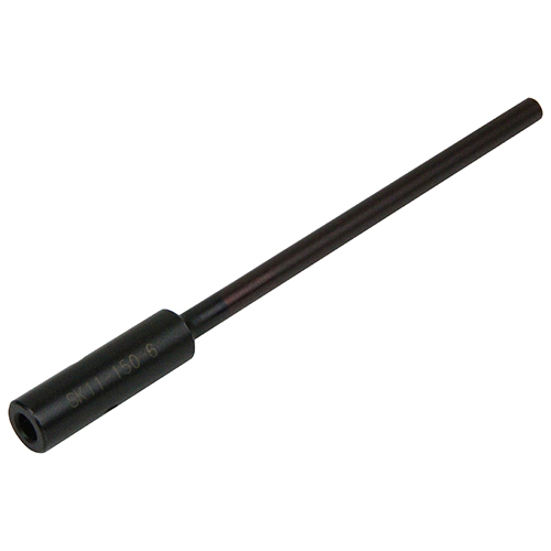 SK11・延長バー 6mm軸用・150mm M4371－先端工具・ドリル