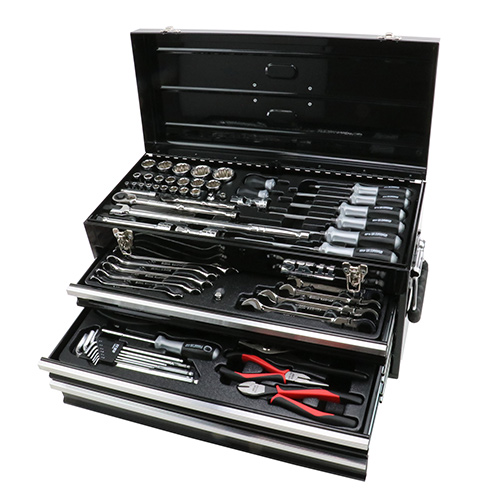 SK11・整備工具セット・SST-19117BK－作業工具・ソケット・整備