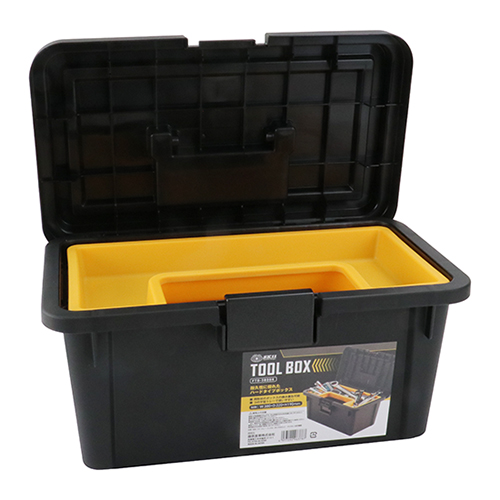 SK11・ツールボックス・FTB-380BK－収納用品・工具箱・工具箱