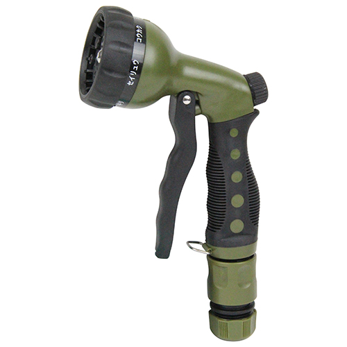 セフティ－3・散水ノズル カラー・SSN-2 OL－園芸用品・散水用品