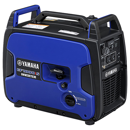ヤマハ・発電機 インバーター・EF1800iS－電動工具・発電機・エンジン