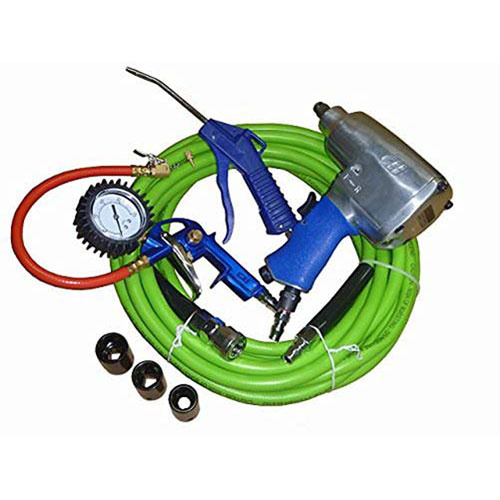 アネスト岩田C・タイヤ交換セット・HX400499－電動工具・アネスト岩田 