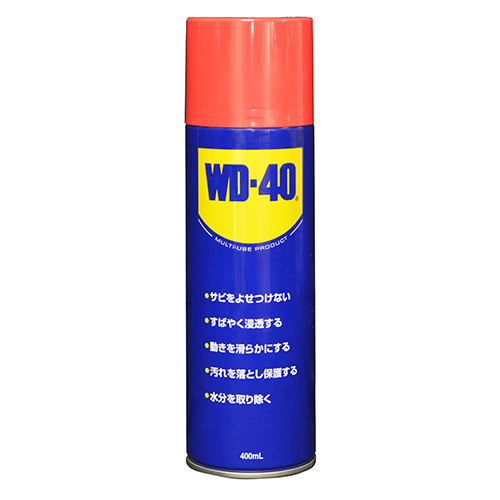 WD-40 多用途潤滑剤 400ml 382ml 計24本 エステー・WD－40 MUP400ML・400ml－園芸機器・刃研ぎ