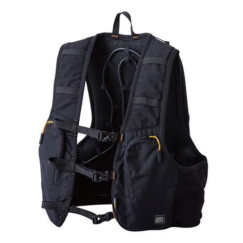 HOP-SCOT ICWベストプロX 脇付きタイプ フルセット+予備バッテリー HOP－SCOT・ICWベストプロX一式・ICW710-19-F－ワーク