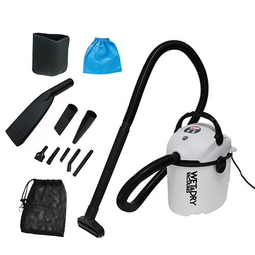 E－Value・乾湿両用掃除機10L・EVC-100P－電動工具・藤原産業 