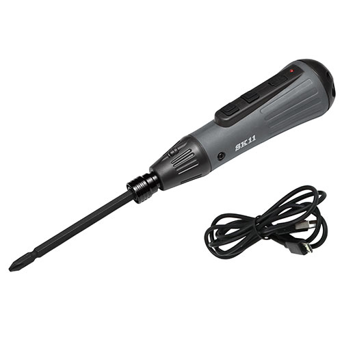 SK11 充電式デュアルドライバー SDV-DUO-GR/BK