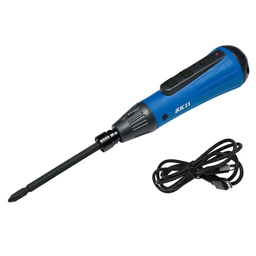 SK11 充電式デュアルドライバー DVC-DUO-37VN