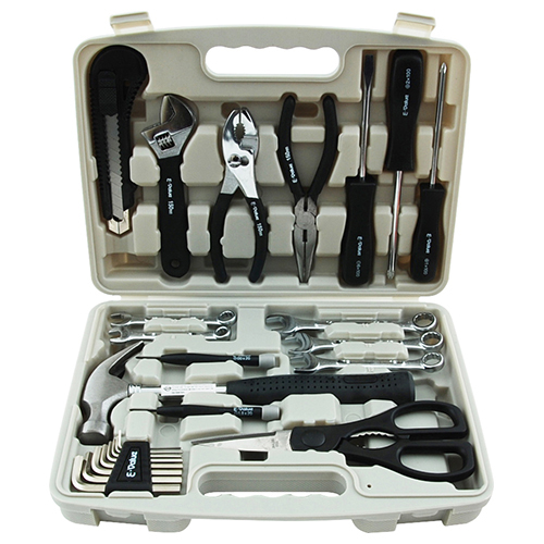 E－Value・ホームツールセット・ETS-24H－作業工具・工具セット