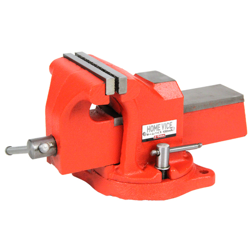 E－Value・ホームバイス 回転台付・100MM－作業工具・クランプ