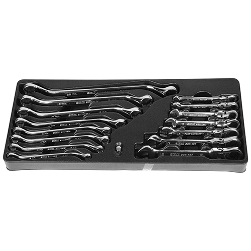 SK11・整備工具セット レッド・SST-16133RE－作業工具・ソケット