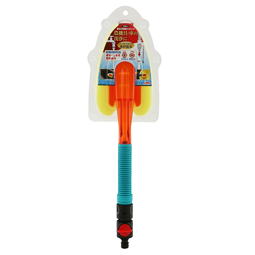 しぼぶさん専用品 セフティ－3・散水お掃除スポンジ・SSS-1－園芸用品・散水用品・散水