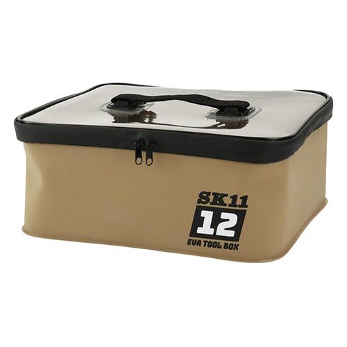 SK11・EVAツールボックス・SEVA-12-BE－収納用品・ツールバッグ