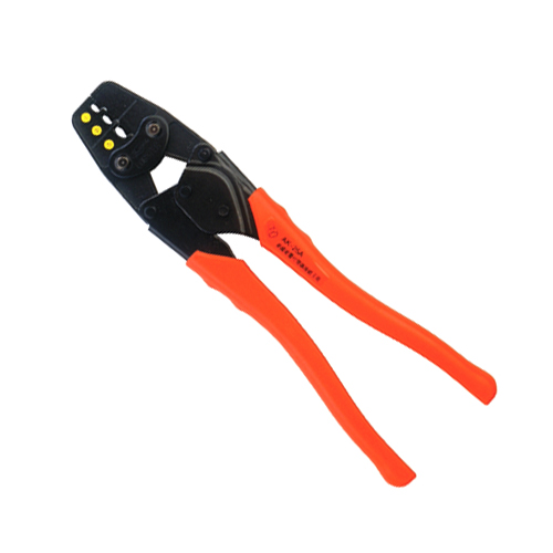 エビ・圧着工具・HAK25A－作業工具・電設工具・圧着工具：DIYツール