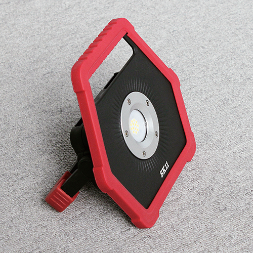 SK11・乾電池式LED投光器・SLW-13SMD-DB－電動工具・作業・警告