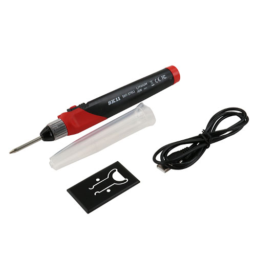 SK11 充電式ヒーティングツール SHT-37VLi