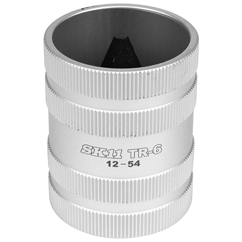 SK11・ステンレス用チューブリーマ・TR-6－作業工具・配管工具