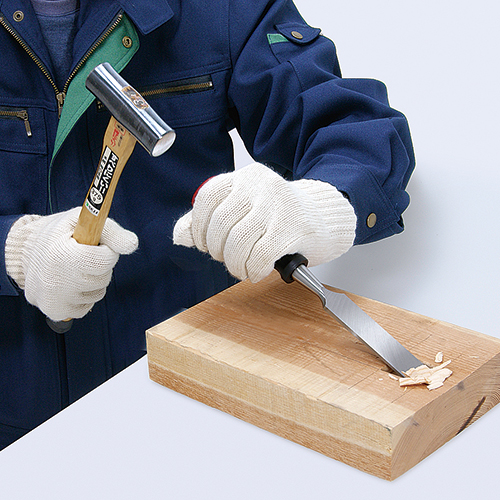 SK11・木工用DIYのみ・24MM－大工道具・のみ・彫刻刀・鉋・のみ