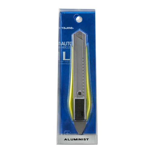 タジマ・アルミニストL520fin・AC-L520FL－大工道具・金切鋏