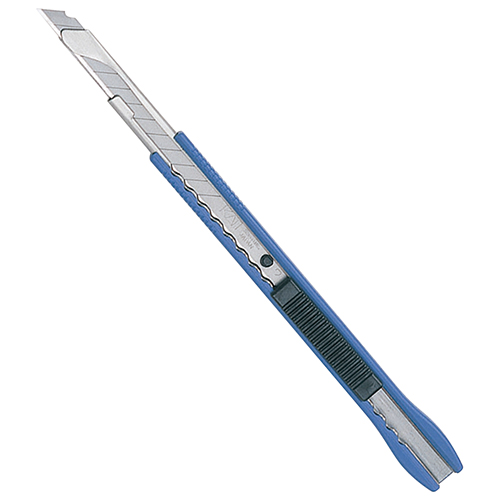 貝印・職専目透しカッター・SS-110－大工道具・金切鋏・カッター・貝印
