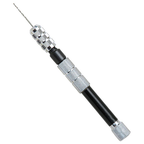 SK11・ピンバイス・ドリル（1mm）・PV-6D－作業工具