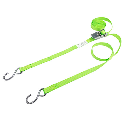 E－Value・ラチェット式ベルト荷締機・ERT-25OR－作業工具・荷締