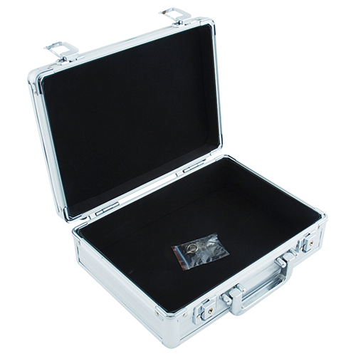 GIストーブ　本体US SMP 1987年製　アルミケース付き SK11・アルミケース・AT-10S－収納用品・工具箱・工具箱（企画品