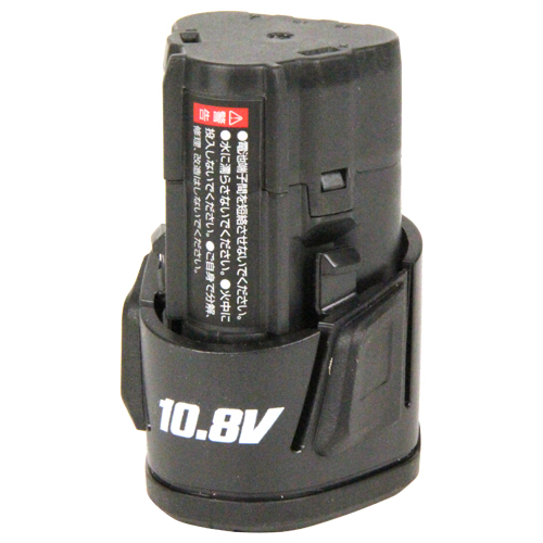 セフティ－3・10．8Vバッテリーパック・SGBP108-15LI－園芸機器