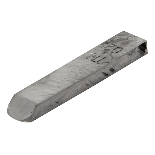 SK11 手バイト用替刃 平丸 9mm Y-1211カエハ
